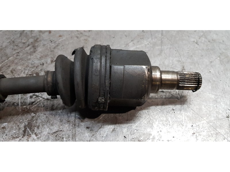 Recambio de transmision delantera izquierda para kia carens ( ) concept referencia OEM IAM 49500A4220  