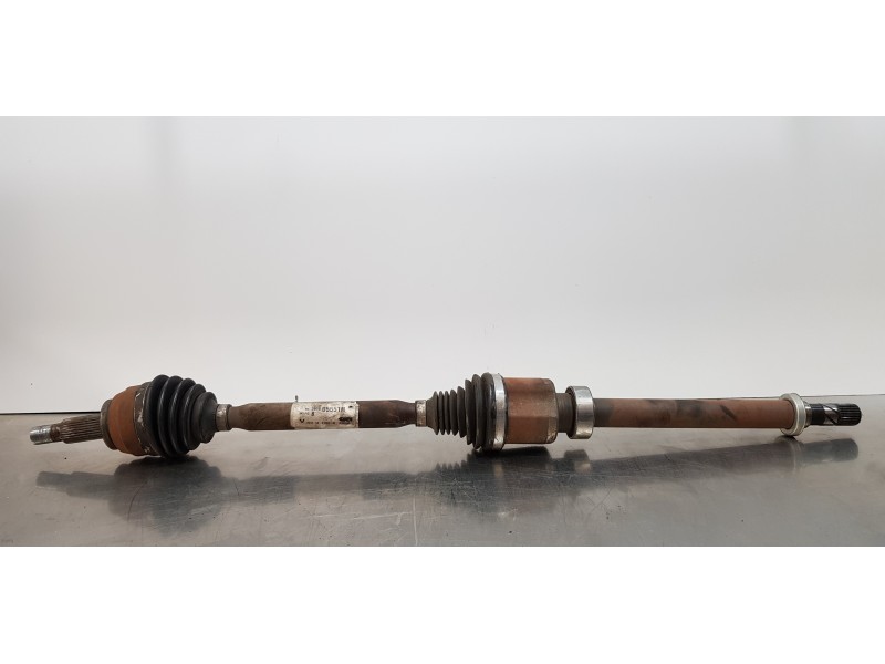 Recambio de transmision delantera derecha para renault scenic iv grand limited referencia OEM IAM 391005551R  