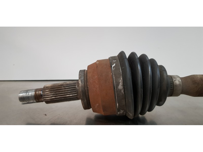 Recambio de transmision delantera derecha para renault scenic iv grand limited referencia OEM IAM 391005551R  