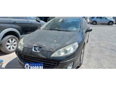 peugeot 407 del año 2004