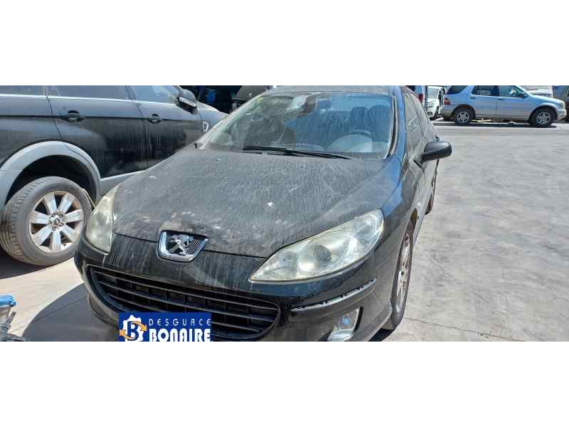 peugeot 407 del año 2004