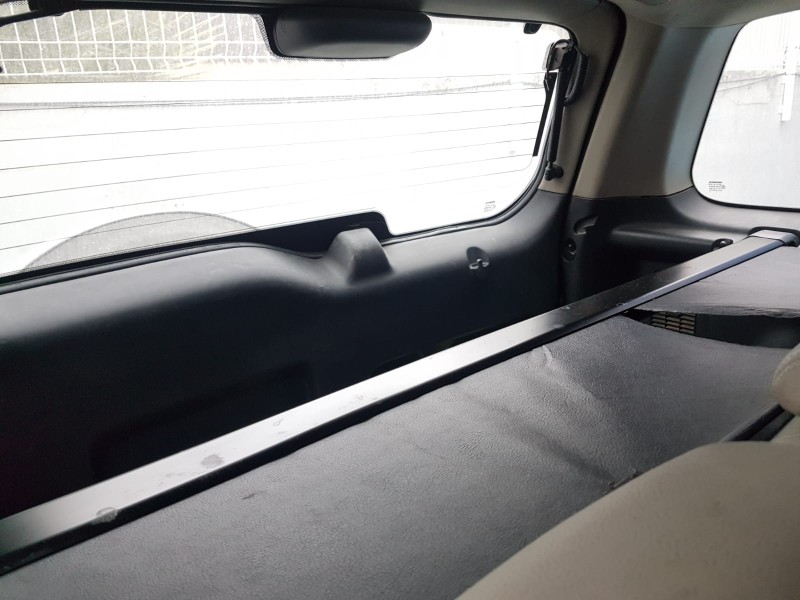 honda cr-v (rd8) del año 2005