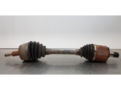 Recambio de transmision delantera izquierda para volkswagen t5 bus (7e) caravelle comfortline lang 4motion referencia OEM IAM 7E