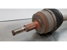 Recambio de transmision delantera izquierda para volkswagen t5 bus (7e) caravelle comfortline lang 4motion referencia OEM IAM 7E 2