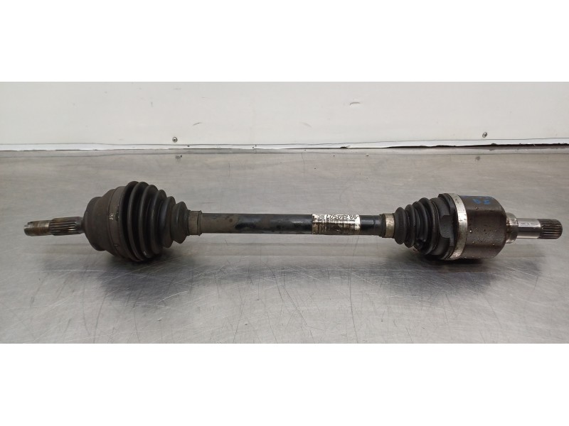 Recambio de transmision delantera izquierda para citroen c-elysée shine referencia OEM IAM 9826052780   Recambio de transmision delantera izquierda para citroen c-elysée shine referencia OEM IAM 9826052780