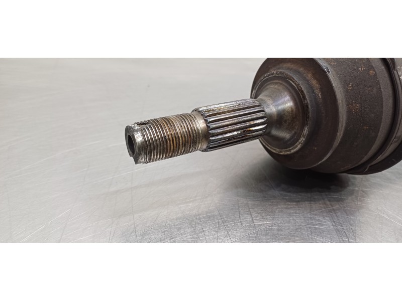 Recambio de transmision delantera izquierda para citroen c-elysée shine referencia OEM IAM 9826052780   Recambio de transmision delantera izquierda para citroen c-elysée shine referencia OEM IAM 9826052780