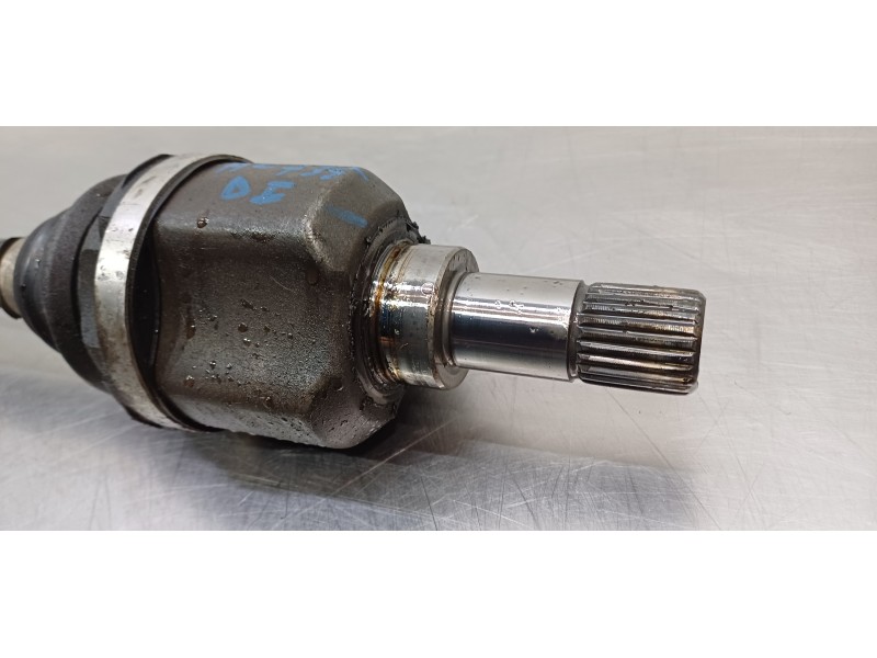 Recambio de transmision delantera izquierda para citroen c-elysée shine referencia OEM IAM 9826052780   Recambio de transmision delantera izquierda para citroen c-elysée shine referencia OEM IAM 9826052780