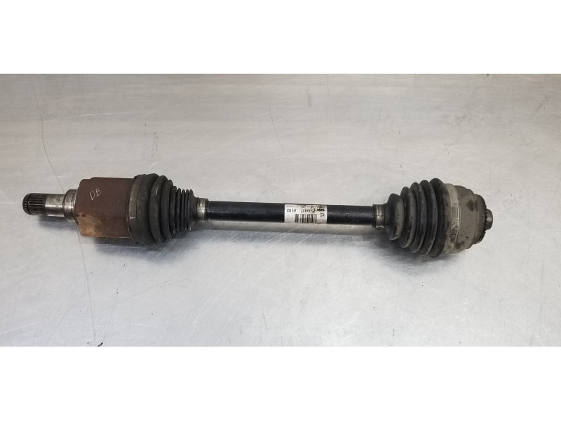 Recambio de transmision delantera izquierda para bmw x3 (f25) xdrive 20d referencia OEM IAM 31608675013 7598027 