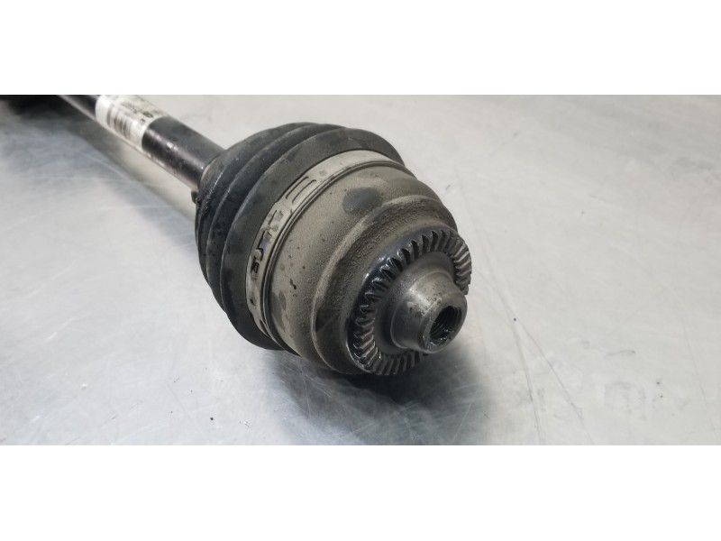 Recambio de transmision delantera izquierda para bmw x3 (f25) xdrive 20d referencia OEM IAM 31608675013 7598027 