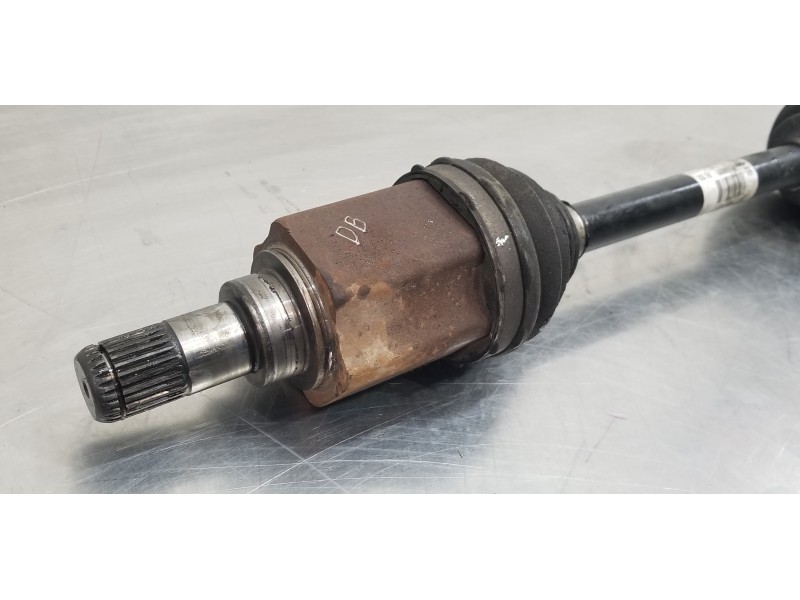 Recambio de transmision delantera izquierda para bmw x3 (f25) xdrive 20d referencia OEM IAM 31608675013 7598027 