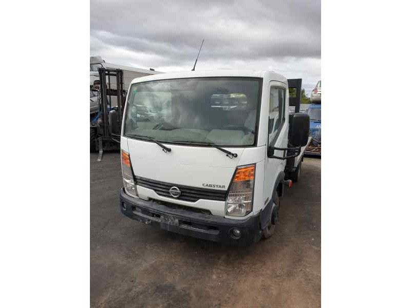 nissan cabstar 09.06 del año 2006