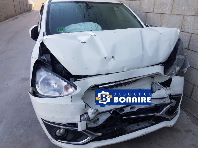 mitsubishi space star (a00) del año 2016