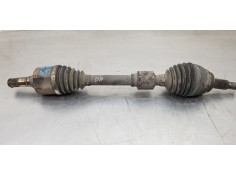 Recambio de transmision delantera izquierda para renault scenic iv grand zen referencia OEM IAM 391011905R  