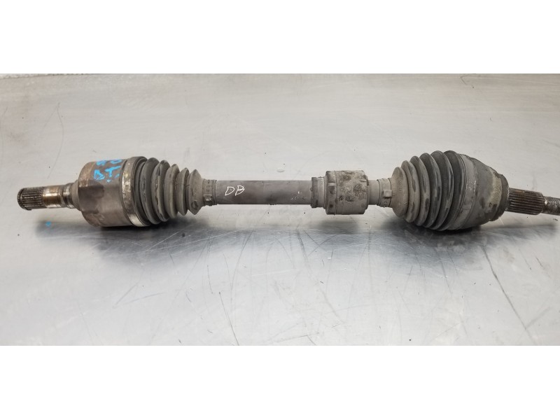 Recambio de transmision delantera izquierda para renault scenic iv grand zen referencia OEM IAM 391011905R  