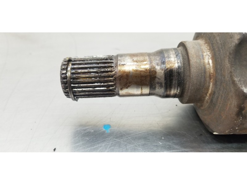 Recambio de transmision delantera izquierda para renault scenic iv grand zen referencia OEM IAM 391011905R  