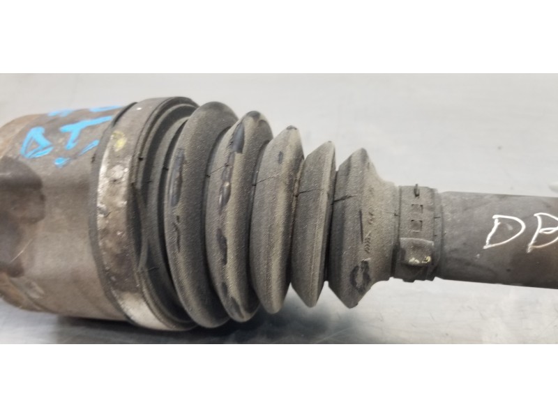 Recambio de transmision delantera izquierda para renault scenic iv grand zen referencia OEM IAM 391011905R  