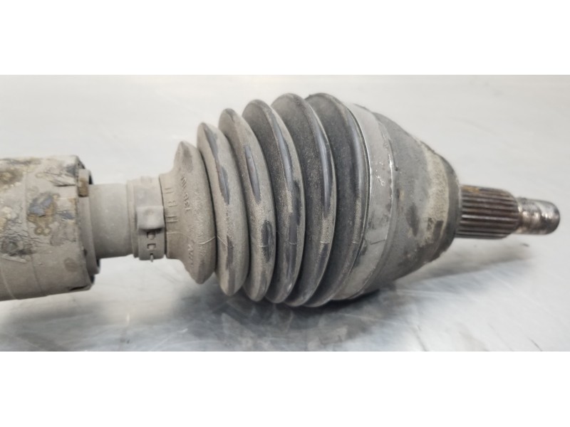 Recambio de transmision delantera izquierda para renault scenic iv grand zen referencia OEM IAM 391011905R  