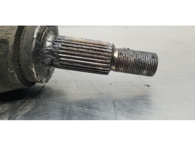 Recambio de transmision delantera izquierda para renault scenic iv grand zen referencia OEM IAM 391011905R  