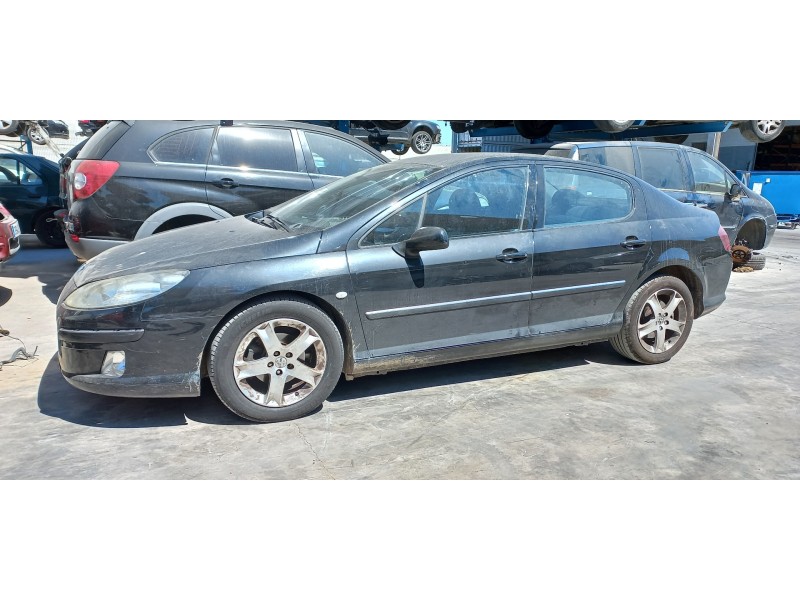 peugeot 407 del año 2004