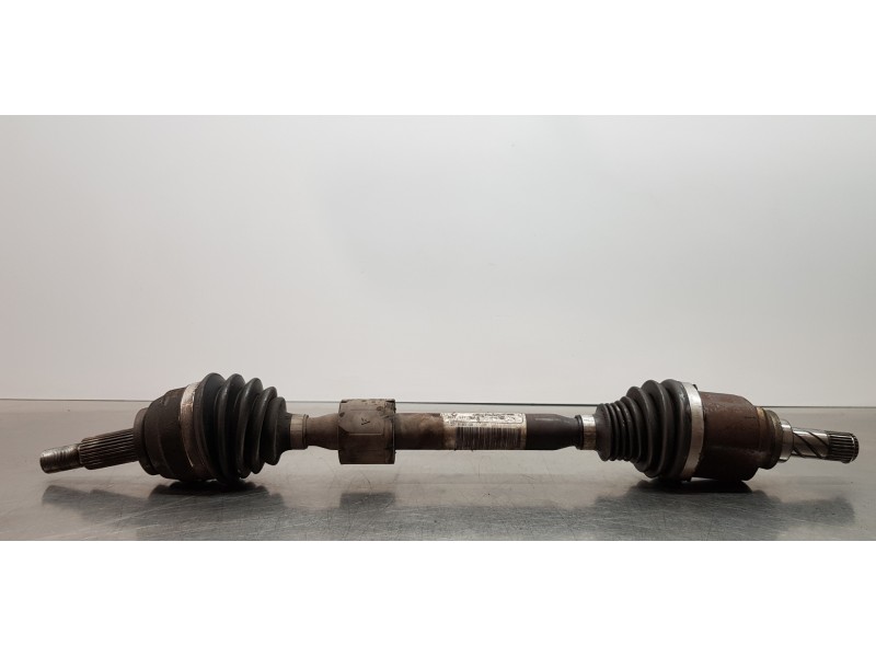 Recambio de transmision delantera izquierda para renault scenic iv edition one referencia OEM IAM 391018515R  