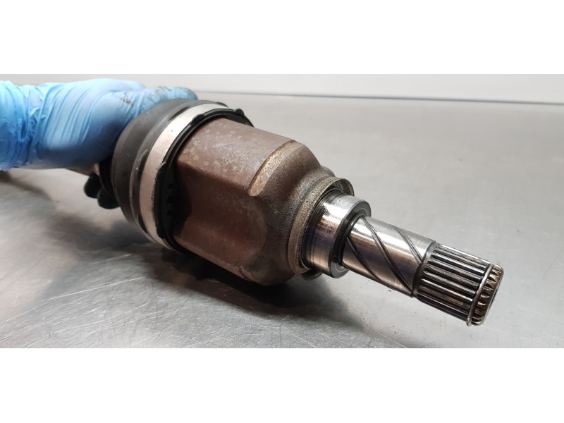 Recambio de transmision delantera izquierda para renault scenic iv edition one referencia OEM IAM 391018515R  