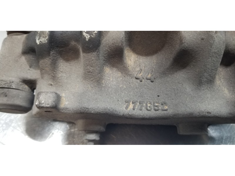 Recambio de pinza freno trasera derecha para nissan atleon tk356 referencia OEM IAM 594205   Recambio de pinza freno trasera derecha para nissan atleon tk356 referencia OEM IAM 594205