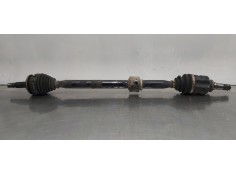 Recambio de transmision delantera derecha para toyota verso active referencia OEM IAM 434100F030