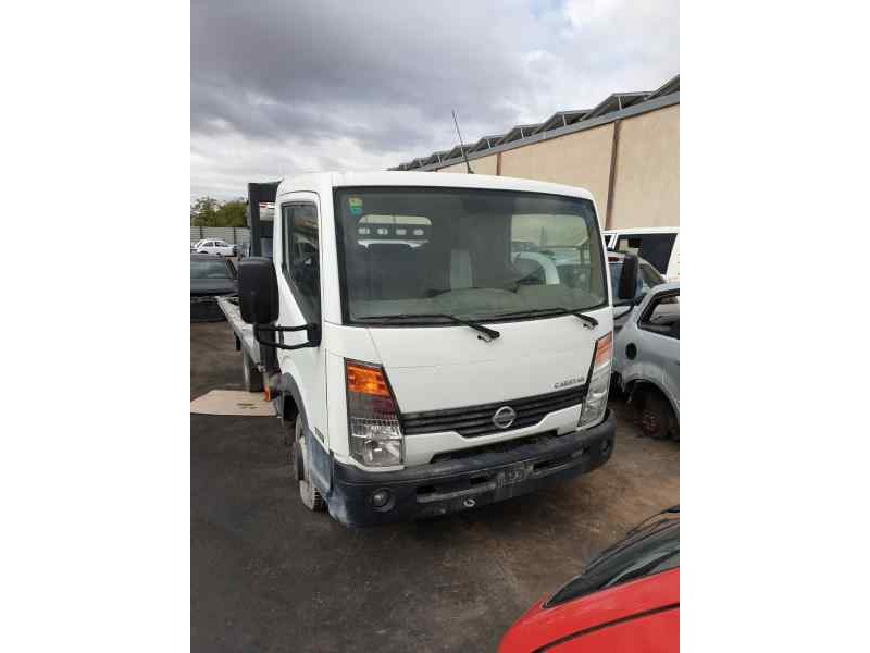 nissan cabstar 09.06 del año 2006