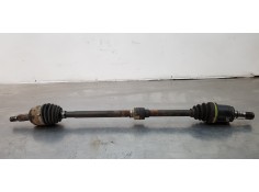 Recambio de transmision delantera derecha para mitsubishi lancer berlina (cy0) instyle referencia OEM IAM 3815A190