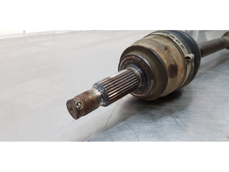 Recambio de transmision delantera derecha para mitsubishi lancer berlina (cy0) instyle referencia OEM IAM 3815A190   Recambio de transmision delantera derecha para mitsubishi lancer berlina (cy0) instyle referencia OEM IAM 3815A190