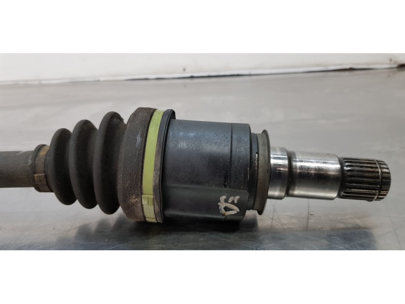 Recambio de transmision delantera derecha para mitsubishi lancer berlina (cy0) instyle referencia OEM IAM 3815A190   Recambio de transmision delantera derecha para mitsubishi lancer berlina (cy0) instyle referencia OEM IAM 3815A190