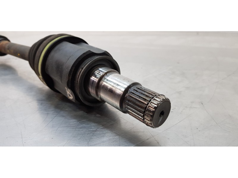 Recambio de transmision delantera derecha para mitsubishi lancer berlina (cy0) instyle referencia OEM IAM 3815A190   Recambio de transmision delantera derecha para mitsubishi lancer berlina (cy0) instyle referencia OEM IAM 3815A190