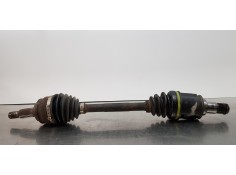 Recambio de transmision delantera izquierda para mitsubishi lancer berlina (cy0) instyle referencia OEM IAM 3815A189