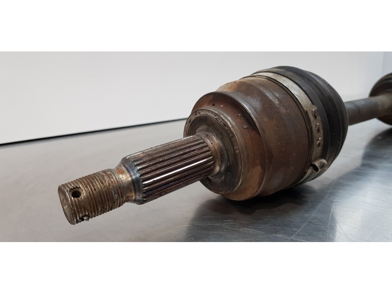 Recambio de transmision delantera izquierda para mitsubishi lancer berlina (cy0) instyle referencia OEM IAM 3815A189   Recambio de transmision delantera izquierda para mitsubishi lancer berlina (cy0) instyle referencia OEM IAM 3815A189