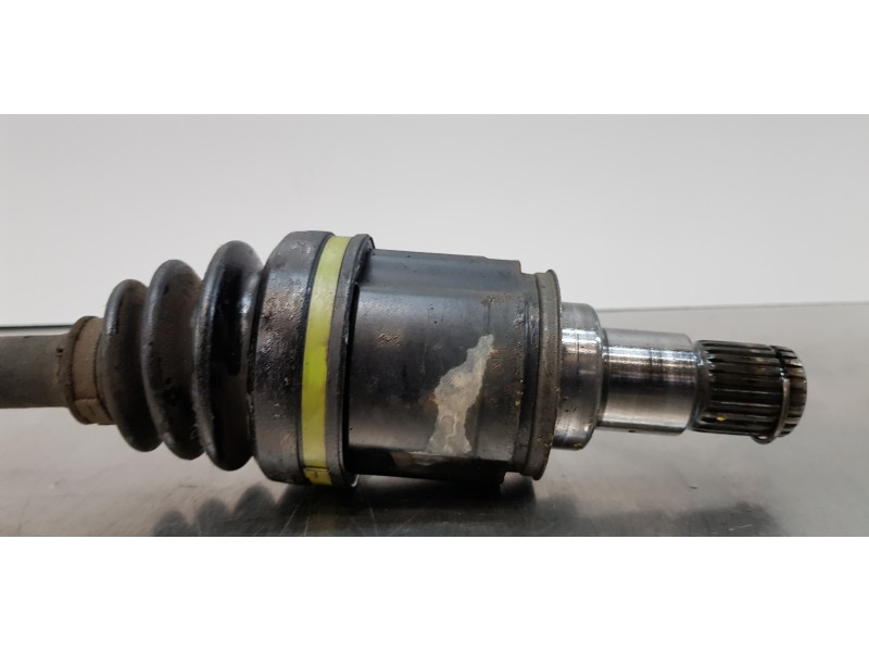 Recambio de transmision delantera izquierda para mitsubishi lancer berlina (cy0) instyle referencia OEM IAM 3815A189   Recambio de transmision delantera izquierda para mitsubishi lancer berlina (cy0) instyle referencia OEM IAM 3815A189