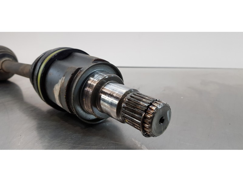 Recambio de transmision delantera izquierda para mitsubishi lancer berlina (cy0) instyle referencia OEM IAM 3815A189   Recambio de transmision delantera izquierda para mitsubishi lancer berlina (cy0) instyle referencia OEM IAM 3815A189