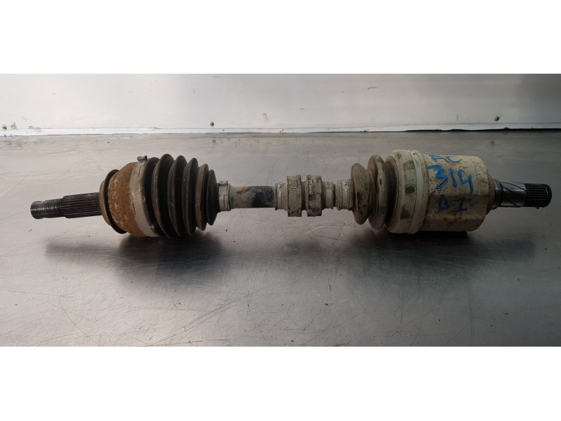 Recambio de transmision delantera izquierda para nissan x-trail (t32) acenta 4x4 referencia OEM IAM 391014BE4B  