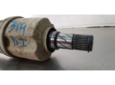 Recambio de transmision delantera izquierda para nissan x-trail (t32) acenta 4x4 referencia OEM IAM 391014BE4B   2