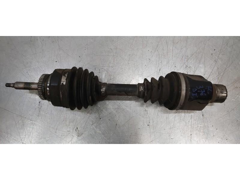 Recambio de transmision delantera izquierda para ssangyong actyon 200 xdi 4wd limited referencia OEM IAM 4130009002   Recambio de transmision delantera izquierda para ssangyong actyon 200 xdi 4wd limited referencia OEM IAM 4130009002