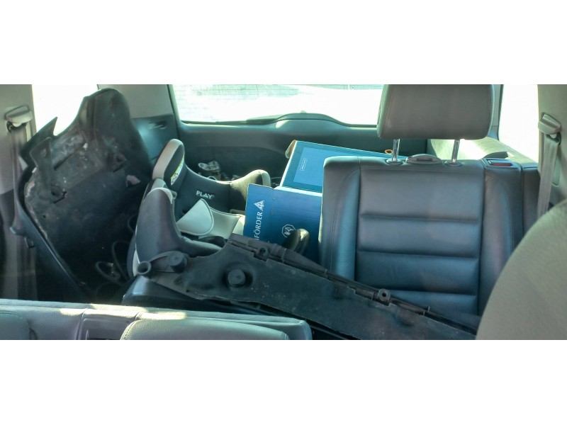 volkswagen touareg (7la) del año 2006