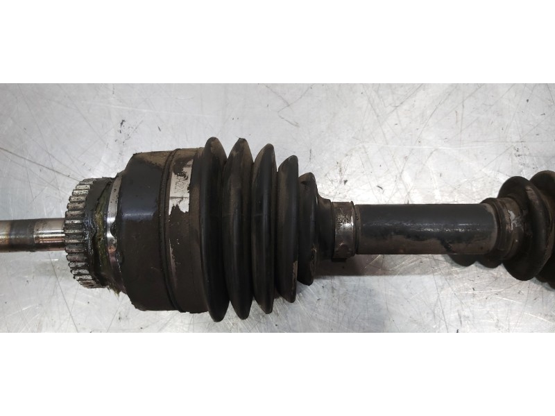 Recambio de transmision delantera izquierda para ssangyong actyon 200 xdi 4wd limited referencia OEM IAM 4130009002   Recambio de transmision delantera izquierda para ssangyong actyon 200 xdi 4wd limited referencia OEM IAM 4130009002