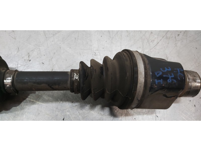 Recambio de transmision delantera izquierda para ssangyong actyon 200 xdi 4wd limited referencia OEM IAM 4130009002   Recambio de transmision delantera izquierda para ssangyong actyon 200 xdi 4wd limited referencia OEM IAM 4130009002