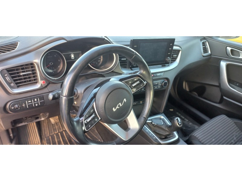 kia ceed sportswagon del año 2022