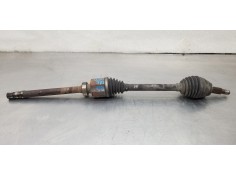 Recambio de transmision delantera derecha para renault scenic iv grand zen referencia OEM IAM 391000897R  