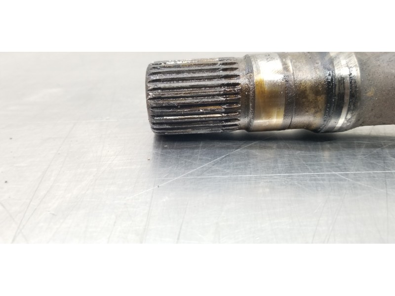 Recambio de transmision delantera derecha para renault scenic iv grand zen referencia OEM IAM 391000897R  