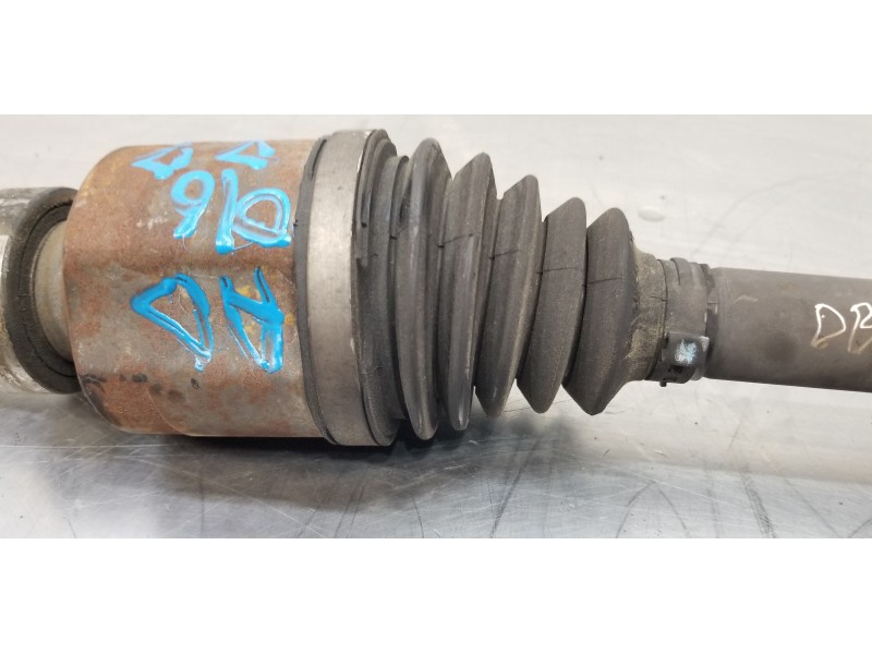 Recambio de transmision delantera derecha para renault scenic iv grand zen referencia OEM IAM 391000897R  