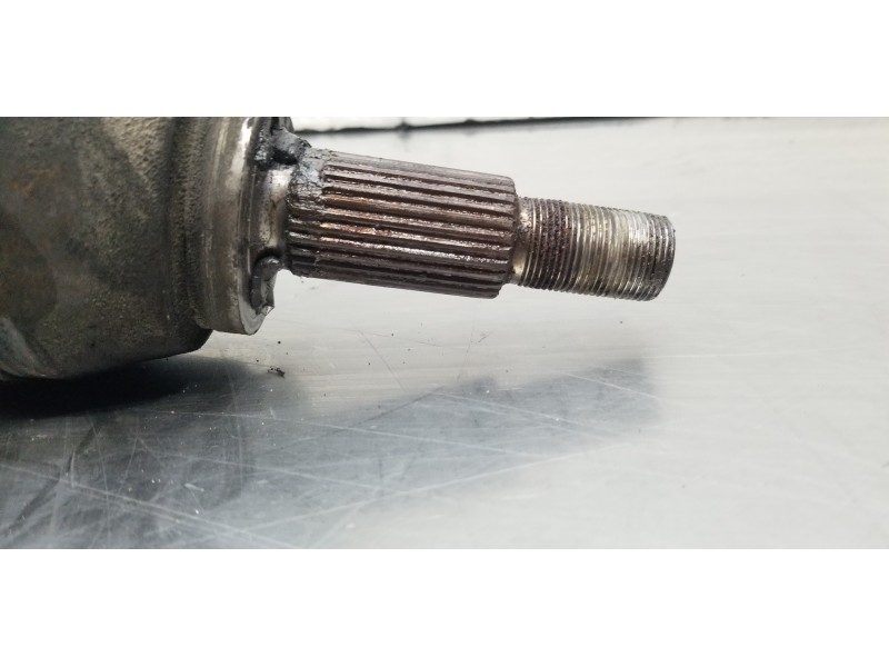 Recambio de transmision delantera derecha para renault scenic iv grand zen referencia OEM IAM 391000897R  