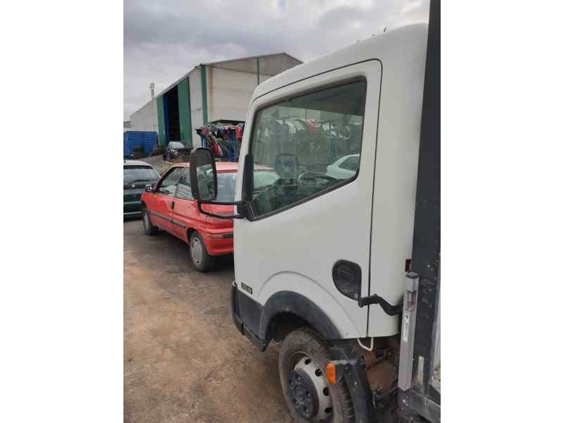 nissan cabstar 09.06 del año 2006