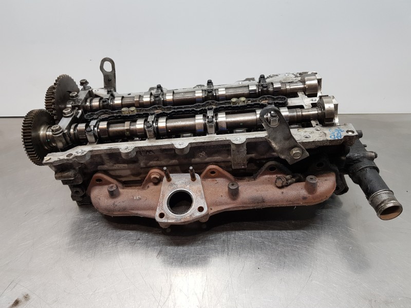 Recambio de culata para opel antara enjoy 4x4 referencia OEM IAM 25195629 25183241 25183866