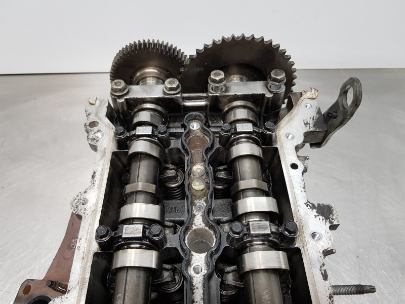 Recambio de culata para opel antara enjoy 4x4 referencia OEM IAM 25195629 25183241 25183866